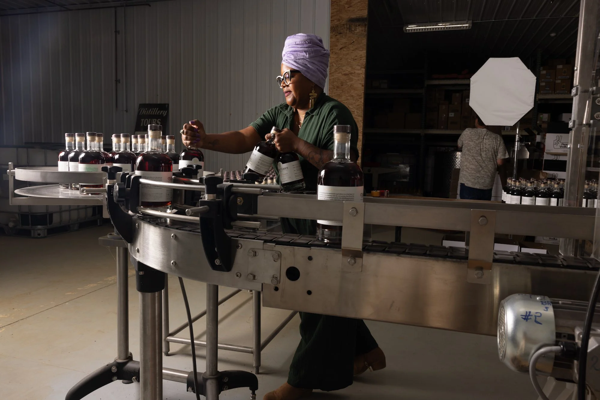 Explore Premium Spirits at New Dawn Distilling | Products | Finest